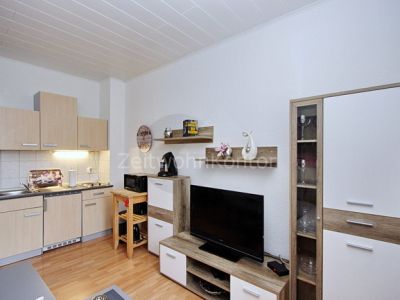 Schick modern m&ouml;blierte Wohnung in Erle N&auml;he GE-Buer!