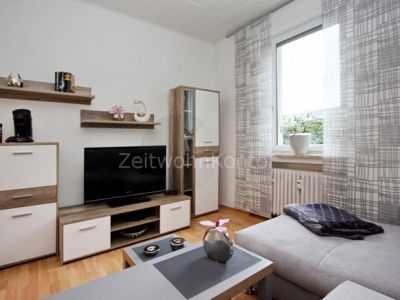 Schick modern m&ouml;blierte Wohnung in Erle N&auml;he GE-Buer!