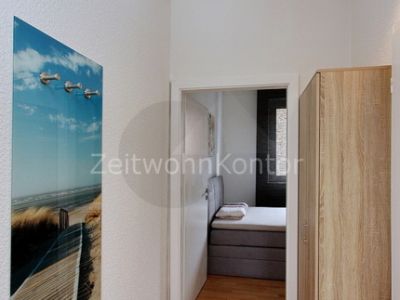 Schick modern m&ouml;blierte Wohnung in Erle N&auml;he GE-Buer!