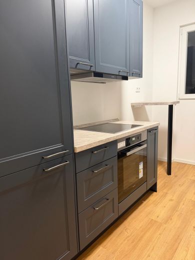 2-Zimmer Wohnung voll-m&ouml;bliert in Berlin-Moabit