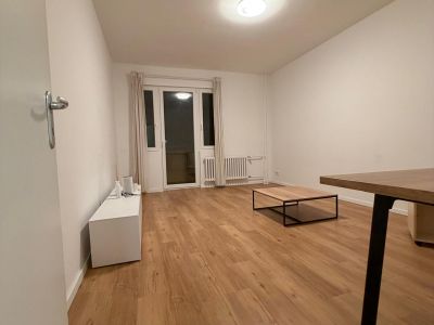 2-Zimmer Wohnung voll-m&ouml;bliert in Berlin-Moabit