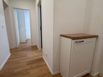 2-Zimmer Wohnung voll-m&ouml;bliert in Berlin-Moabit