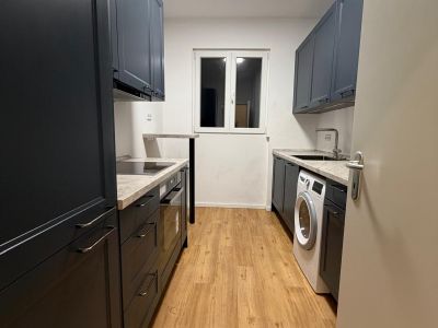 2-Zimmer Wohnung voll-m&ouml;bliert in Berlin-Moabit