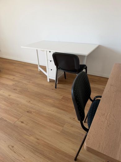 2-Zimmer Wohnung voll-m&ouml;bliert in Berlin-Moabit