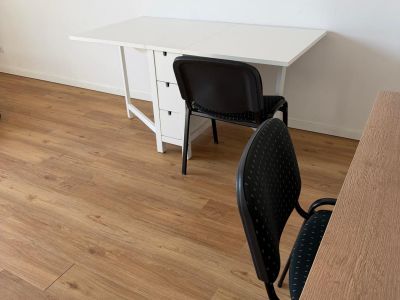 2-Zimmer Wohnung voll-m&ouml;bliert in Berlin-Moabit