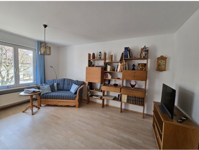 M&ouml;blierte 2,5 Zi Maisonette Whg im M&uuml;nchner S&uuml;den