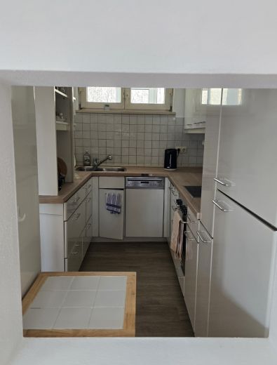 M&ouml;blierte 2,5 Zi Maisonette Whg im M&uuml;nchner S&uuml;den