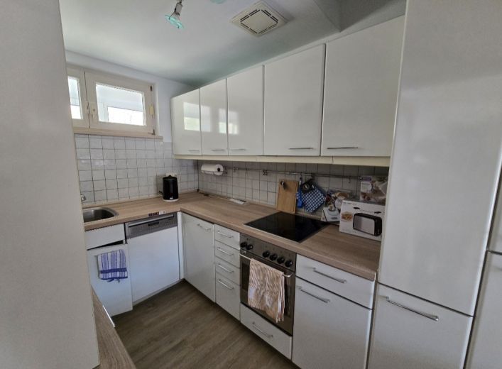 M&ouml;blierte 2,5 Zi Maisonette Whg im M&uuml;nchner S&uuml;den