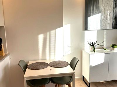 F&uuml;rstenwall: komplett sanierte 2-Zimmer-Maisonette-Wohnung mit Balkon