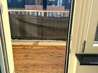 F&uuml;rstenwall: komplett sanierte 2-Zimmer-Maisonette-Wohnung mit Balkon und Weitblick