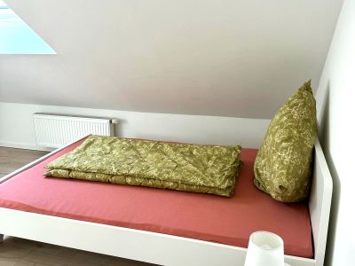 F&uuml;rstenwall: 2-Zimmer-Maisonette-Wohnung mit Sonnen-Terrasse