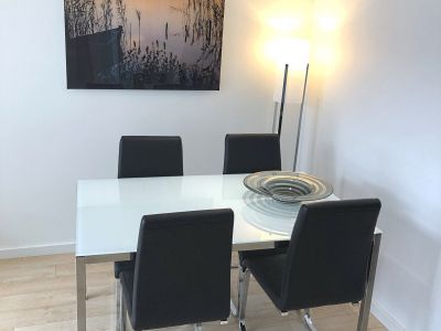 Sch&ouml;ne 2 Zimmer-Wohnung in Unterbilk inkl. NK High-Speed W-Fi und Reinigung