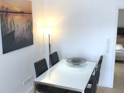 Sch&ouml;ne 2 Zimmer-Wohnung in Unterbilk inkl. NK High-Speed W-Fi und Reinigung