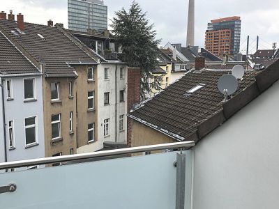 Sch&ouml;ne 2 Zimmer-Wohnung in Unterbilk inkl. NK High-Speed W-Fi und Reinigung