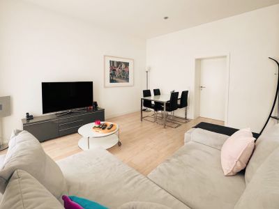 Sch&ouml;ne 2 Zimmer-Wohnung in Unterbilk mit Balkon