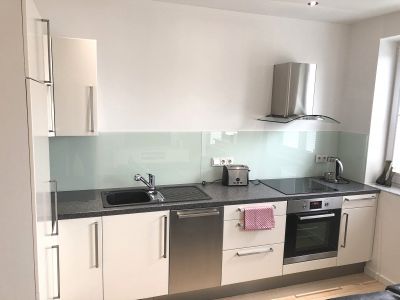 Sch&ouml;ne 2 Zimmer-Wohnung in Unterbilk mit Balkon