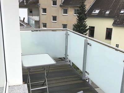 Sch&ouml;ne 2 Zimmer-Wohnung in Unterbilk mit Balkon