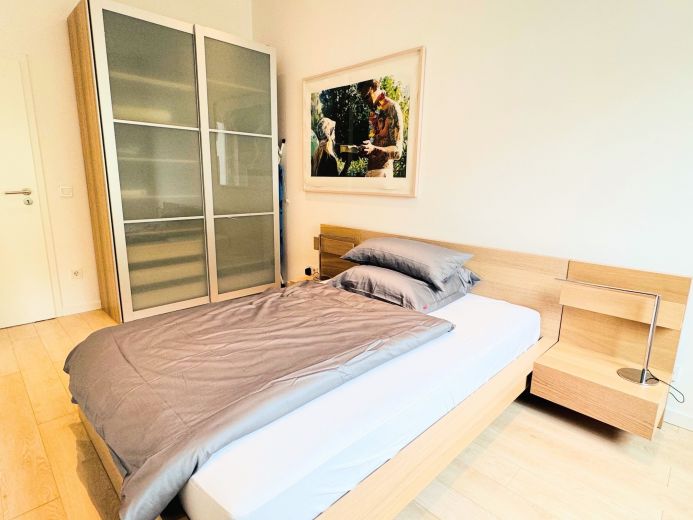 Sch&ouml;ne 2 Zimmer-Wohnung in Unterbilk mit Balkon