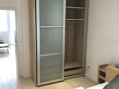 Sch&ouml;ne 2 Zimmer-Wohnung in Unterbilk mit Balkon