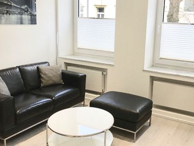 H&uuml;bsches 1,5 Zimmer Apartment in Unterbilk