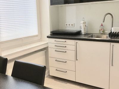 H&uuml;bsches 1,5 Zimmer Apartment in Unterbilk