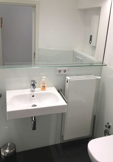 H&uuml;bsches 1,5 Zimmer Apartment in Unterbilk