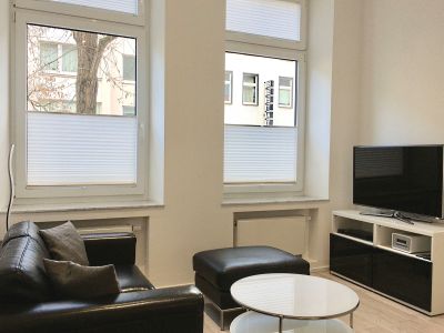 H&uuml;bsches 1,5 Zimmer Apartment in Unterbilk