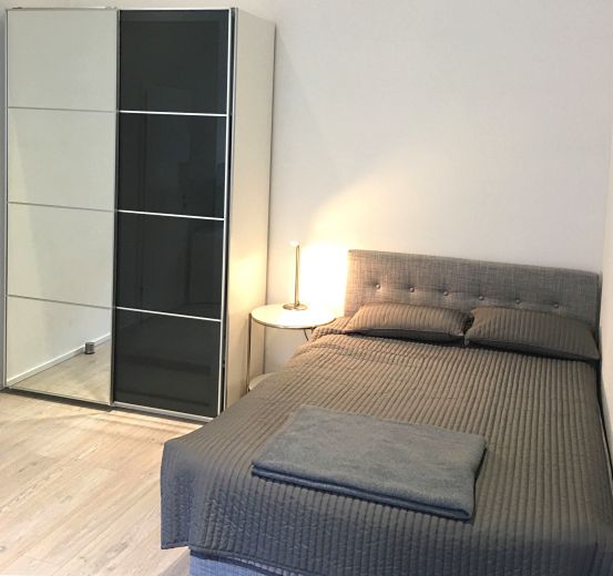 H&uuml;bsches 1,5 Zimmer Apartment in Unterbilk