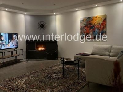 INTERLODGE: Essen-Holsterhausen, komfortabel m&ouml;blierte und gro&szlig;z&uuml;gig geschnittene 2-Zi.-Whg.