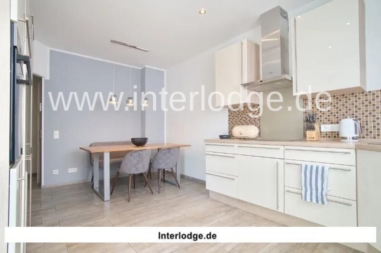 INTERLODGE: Essen-Holsterhausen, komfortabel m&ouml;blierte und gro&szlig;z&uuml;gig geschnittene 2-Zi.-Whg.