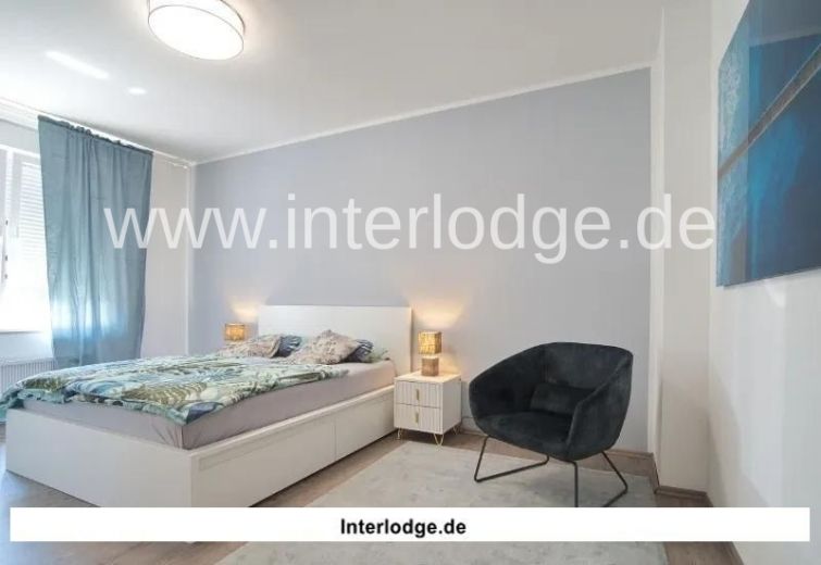 INTERLODGE: Essen-Holsterhausen, komfortabel m&ouml;blierte und gro&szlig;z&uuml;gig geschnittene 2-Zi.-Whg.