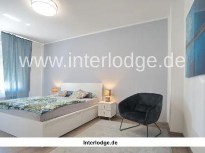 INTERLODGE: Essen-Holsterhausen, komfortabel m&ouml;blierte und gro&szlig;z&uuml;gig geschnittene 2-Zi.-Whg.