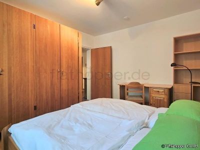 2-Zimmer-Wohnung mit gro&szlig;em Balkon in Sendling