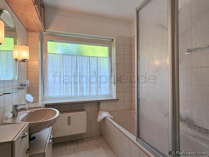 2-Zimmer-Wohnung mit gro&szlig;em Balkon in Sendling