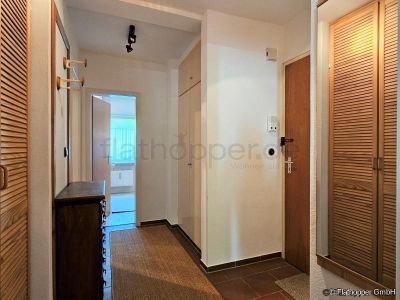 2-Zimmer-Wohnung mit gro&szlig;em Balkon in Sendling