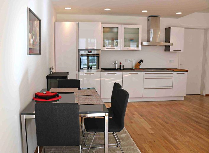 3-Zimmer Terrassen-Wohnung im Belsenpark Oberkassel