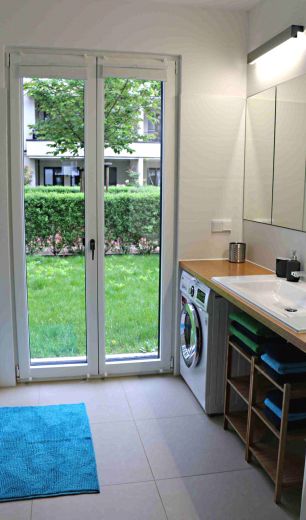 3-Zimmer Terrassen-Wohnung im Belsenpark Oberkassel