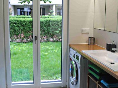 3-Zimmer Terrassen-Wohnung im Belsenpark Oberkassel