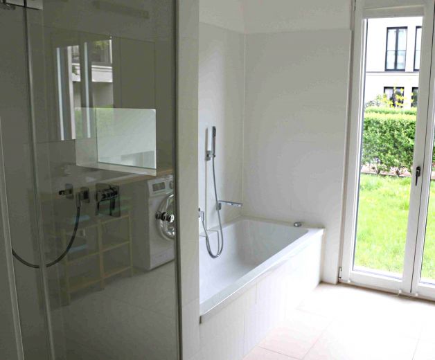 3-Zimmer Terrassen-Wohnung im Belsenpark Oberkassel