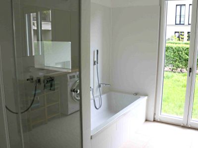 3-Zimmer Terrassen-Wohnung im Belsenpark Oberkassel