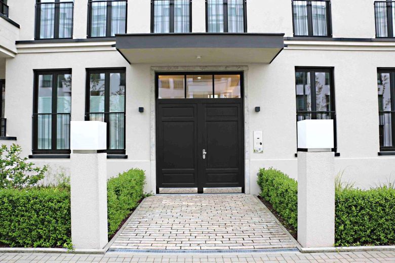 3-Zimmer Terrassen-Wohnung im Belsenpark Oberkassel