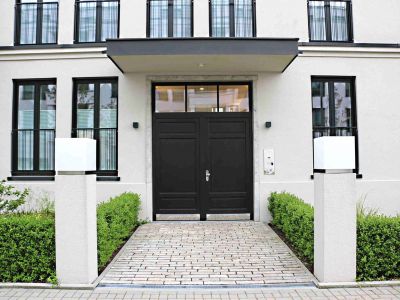 3-Zimmer Terrassen-Wohnung im Belsenpark Oberkassel