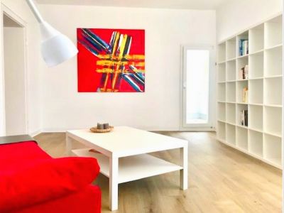 Sch&ouml;ne 2-Zimmer-Wohnung in Oberkassel