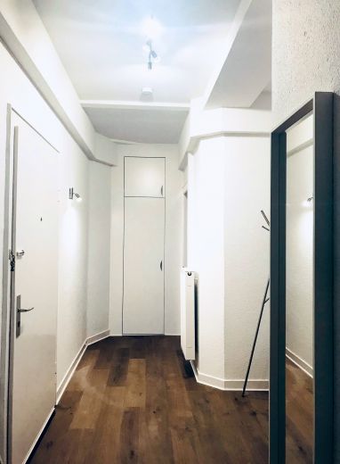 Sch&ouml;ne 2-Zimmer-Wohnung in Oberkassel