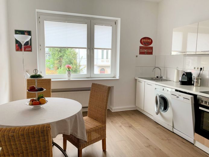 Sch&ouml;ne 2-Zimmer-Wohnung in Oberkassel