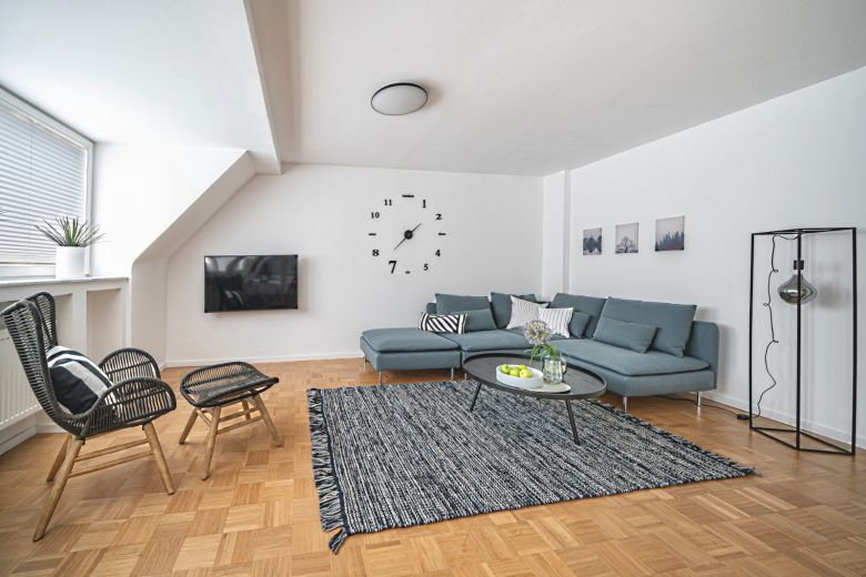 2-Zimmer-Design-Wohnung in TOP Lage von Oberkassel