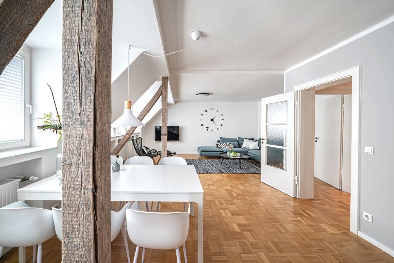 2-Zimmer-Design-Wohnung in TOP Lage von Oberkassel