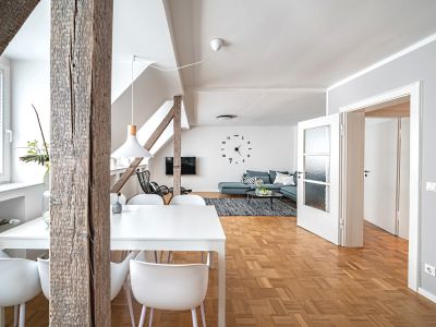 2-Zimmer-Design-Wohnung in TOP Lage von Oberkassel