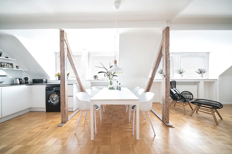 2-Zimmer-Design-Wohnung in TOP Lage von Oberkassel
