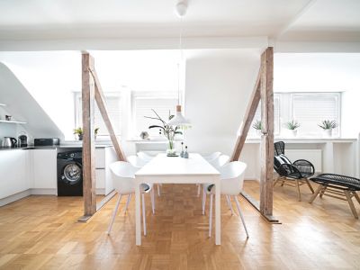 2-Zimmer-Design-Wohnung in TOP Lage von Oberkassel